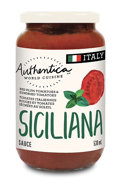 AuthenticaWC Siciliana 530ml newAuthentica