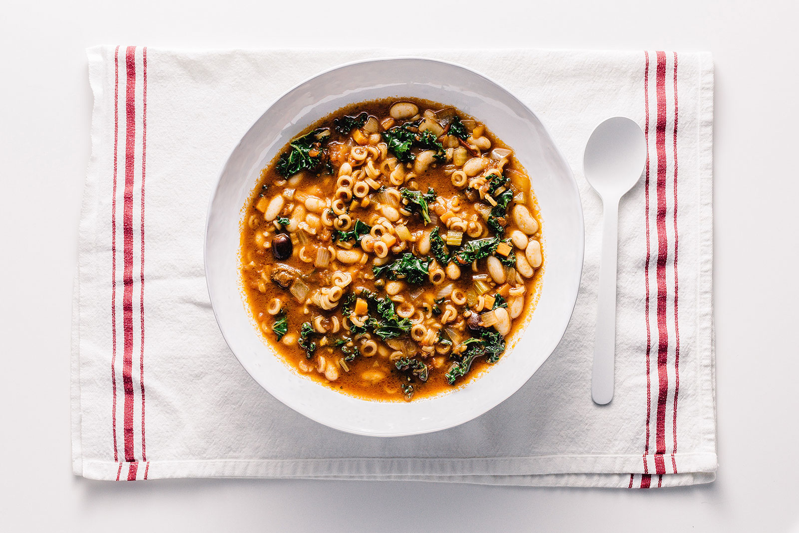 Pasta e Fagioli