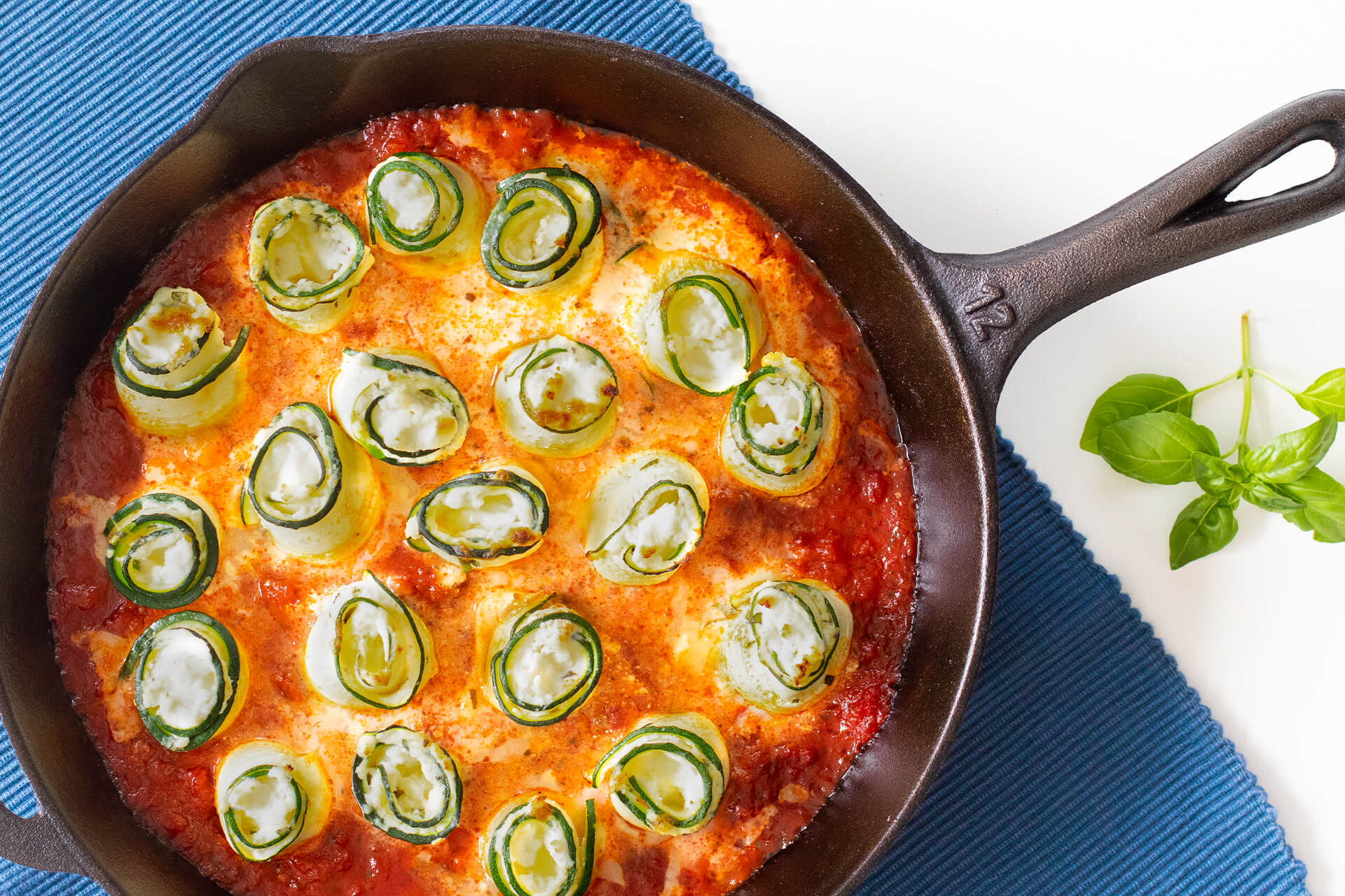 Low Carb Italian Zucchini Lasagna Recipe | Authentica World Cuisine