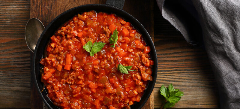 Italian Tomato Sauce History