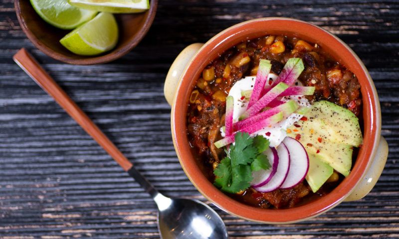 Vegan Chili