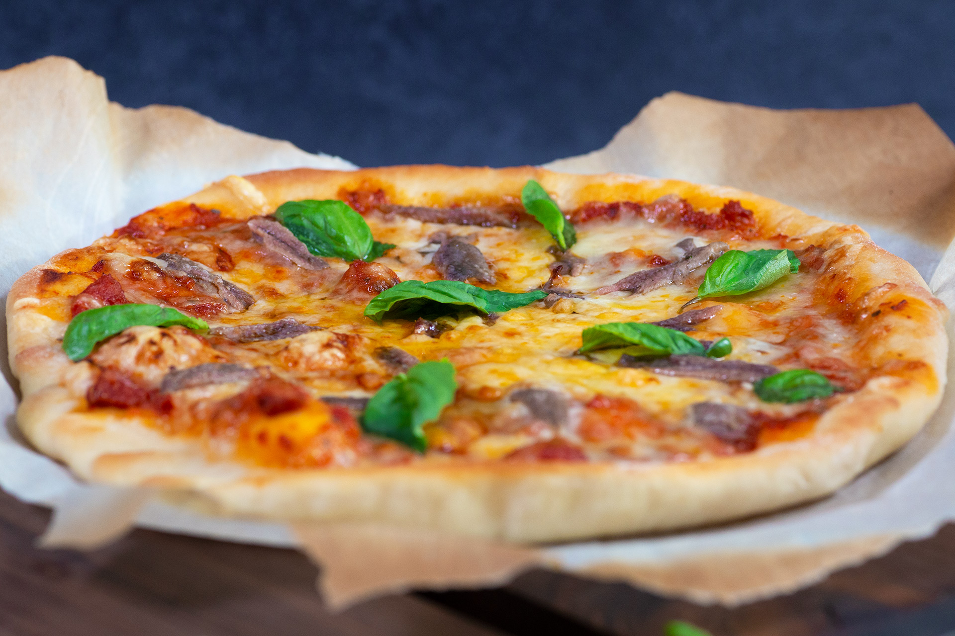 Pizza Napoli | Authentica World Cuisine