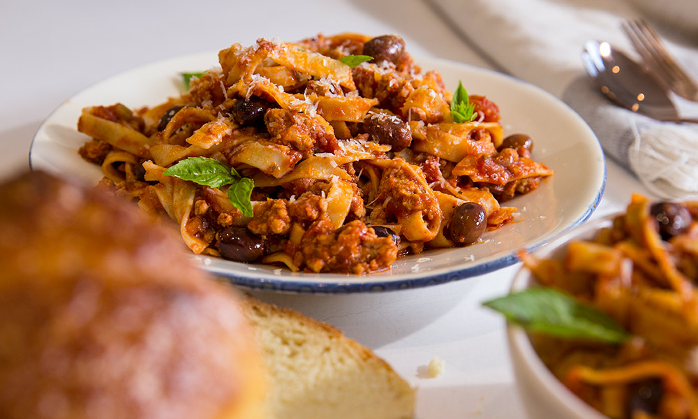 Italian Ragu