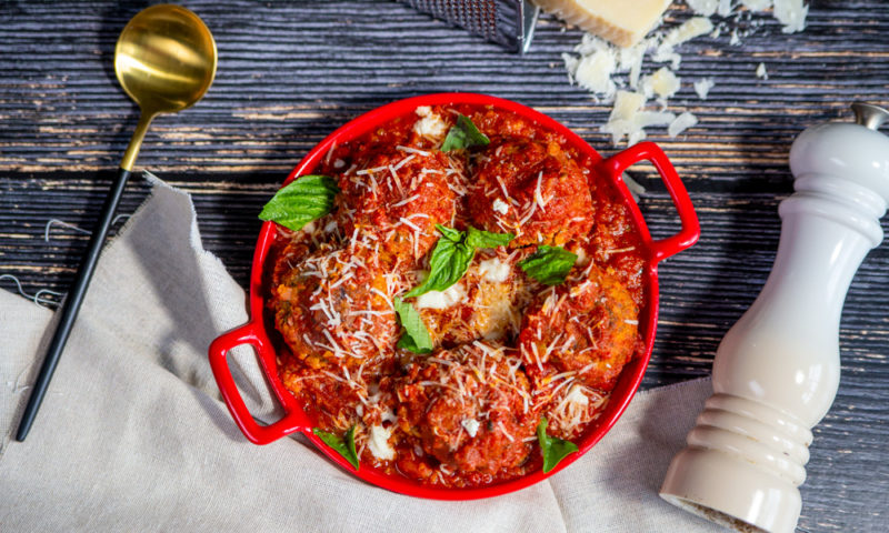 AWC Meatless Meatballs 2