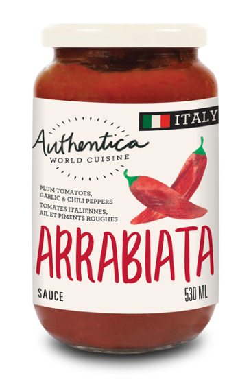 can arrabiata